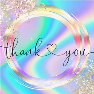 Thank you for shopping my closet !!!